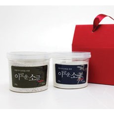 이로운소금250g-set-2호 (대부도-제휴상품)