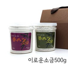 이로운소금 500g-set-3호 (대부도-제휴상품)