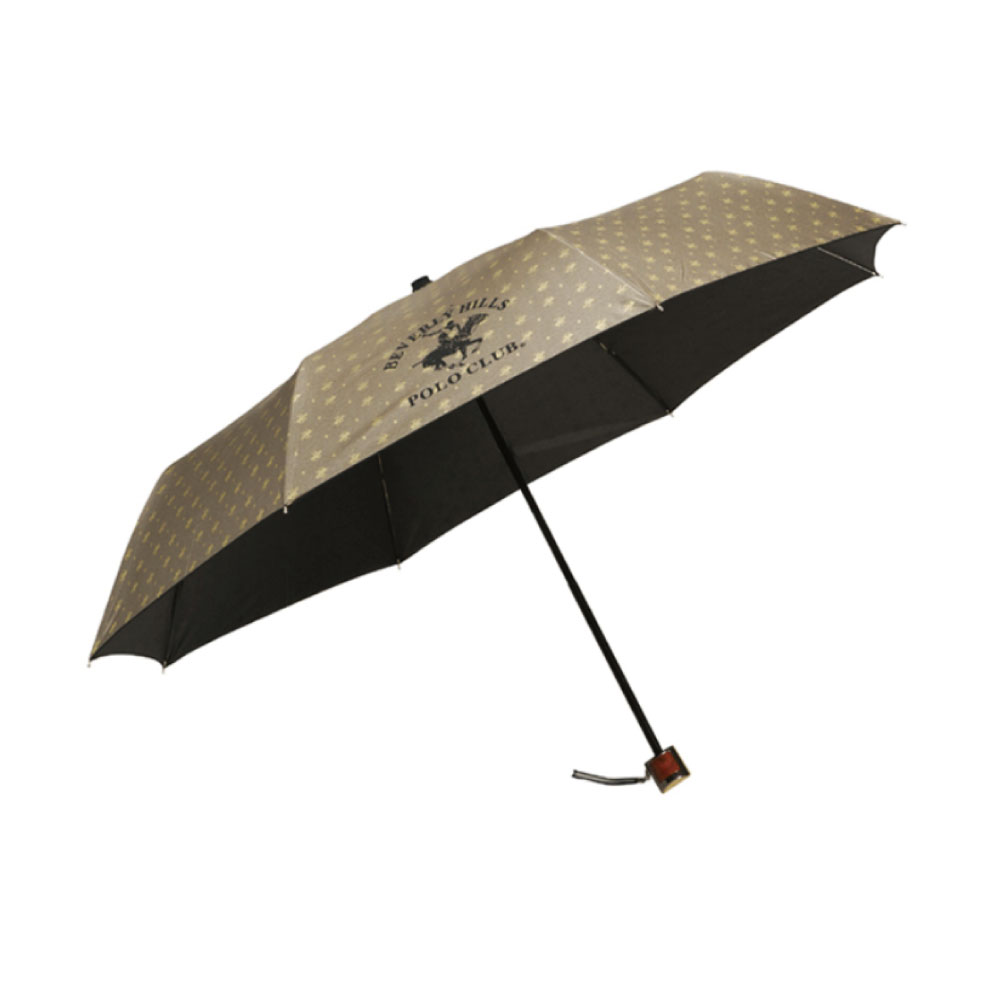 폴로-3단 펄 엠보-우산