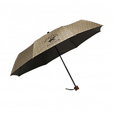 폴로-3단 펄 엠보-우산